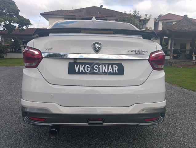 2016 Proton PERSONA 1.6 EXECUTIVE (A) - 5