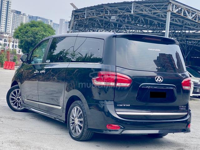 2020 Maxus G10 SE 2.0L (A) 11-SEATER SUNROF MONROF - 2
