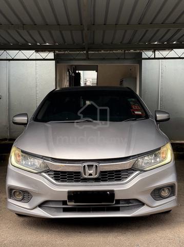 2018 Honda CITY 1.5 E FACELIFT (A) - 1