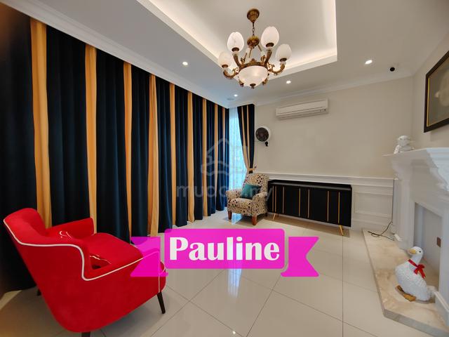 [ 3-Stry Bungalow ] Minden Gelugor Elegant Countryside Reno with Lift 1