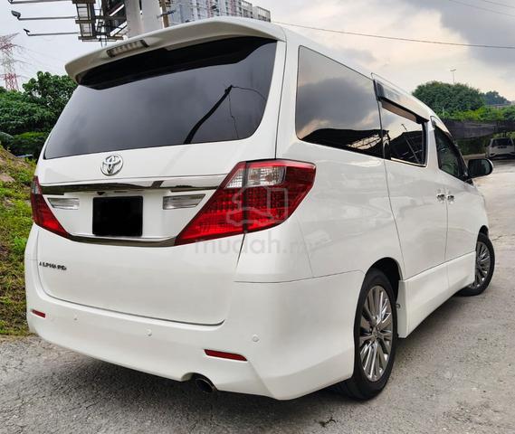 2014 Toyota ALPHARD 2.4 TYPE GOLD 🔥AGH-30 LIMITED - 3