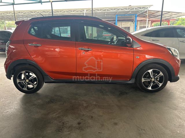 2021 Perodua AXIA 1.0 STYLE MY19 B200 (A) - 5
