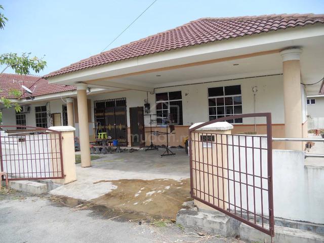 Semi D Bukit Kuang, Kemaman 1