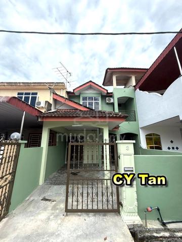 Worth! Terraced House, Taman Kasawari, Simpang Ampat, Partial Furnish 1