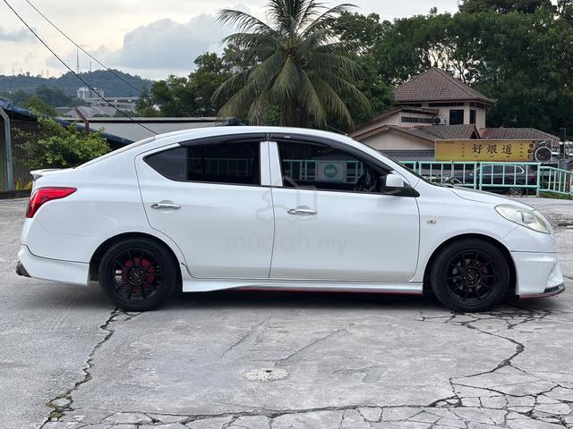 2013 Nissan ALMERA 1.5 E (A) CASH BL LOAN KEDAI - 5