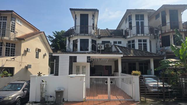 ENDLOT,2.5 Storey Terrace,Taman Bukit Utama, Bukit Antarabangsa,Ampang 1
