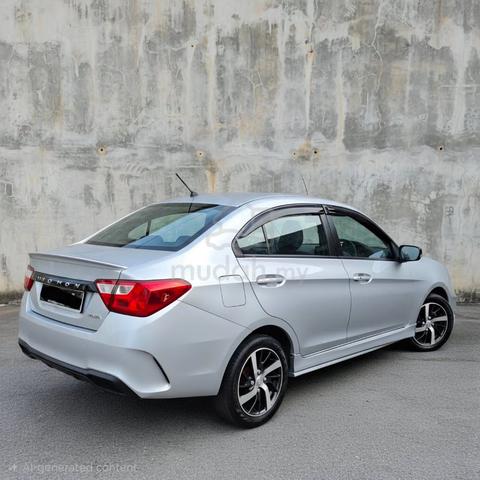 2024 Proton SAGA 1.3 PREMIUM S AT MY19 FACELIFT - 4