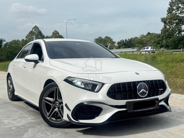 2019 Mercedes Benz A250 2.0 AMG LINE (A) - 1