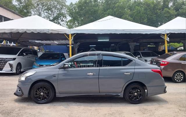 2017 Nissan ALMERA 1.5E FACELIFT AUTO FULL LOOAN - 5