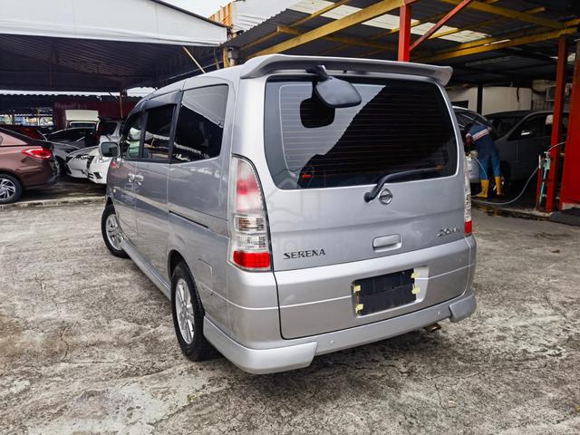2011 Nissan SERENA 2.0 HIGH-WAY STAR C24 (A) - 3