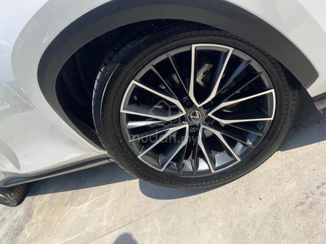 2023 Lexus NX 250 2.5 LUXURY (23k Milleage ) 5A - 2