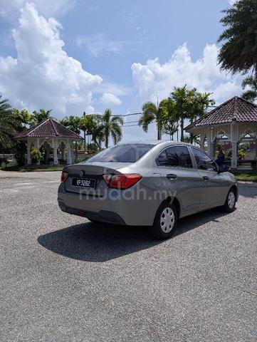2017 Proton SAGA 1.3 STANDARD CVT MY16 BT P2-13A - 2