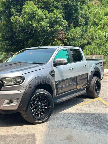 2012 Ford RANGER 2.2 XLT T6 FACELIFT (A) - 4