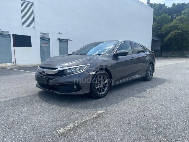 2021 Honda CIVIC 1.8 S (A) - 4