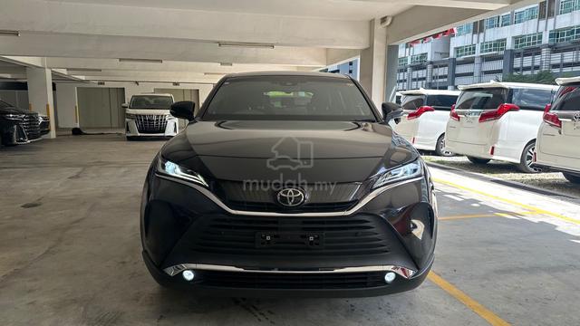 2021 Toyota HARRIER 2.0 G LEATHER PACKAGE (A) - 3