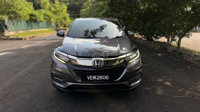2021 Honda HR-V 1.8 V (A) - 2