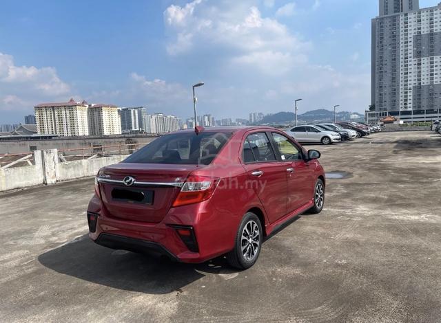 2022 Perodua BEZZA 1.3 X MY16 FACELIFT (A) - 2