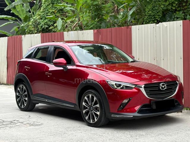 2018 Mazda CX-3 2.0 (A) Free 3 Tahun Warranty - 1