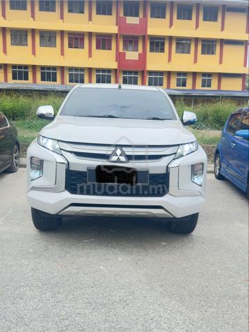 2022 Mitsubishi TRITON 2.4 VGT PREMIUM MY19 L200 - 3
