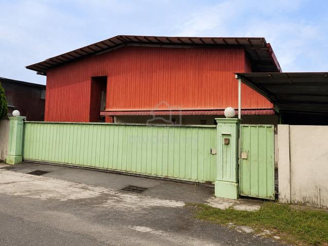 [SAVE UP 950K] Kawasan Perusahaan Fasa 2, 27,513sf, Sungai Siput 1