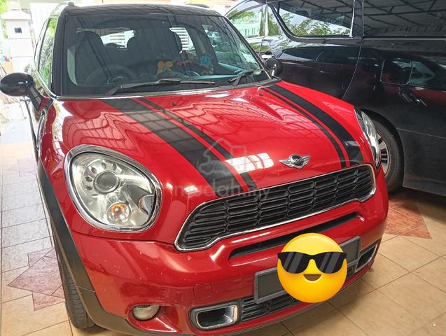 2012 Mini COUNTRYMAN 1.6 JOHN COOPER WORKS (A) - 2