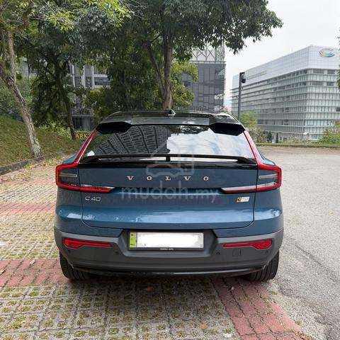 2022 Volvo C40 10.0 RECHARGE (A) - 2
