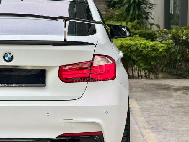 Bmw 320i M-SPORT F30 H/Kardon P/Boot Brembo MSTInt - 5