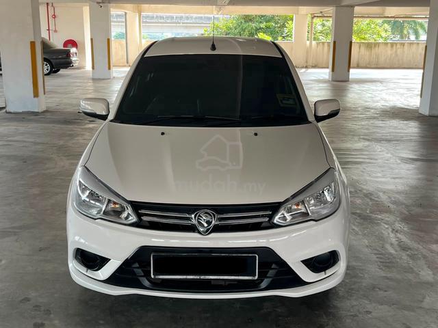 2017 Proton SAGA 1.3 EXECUTIVE CVT MY16 - 4