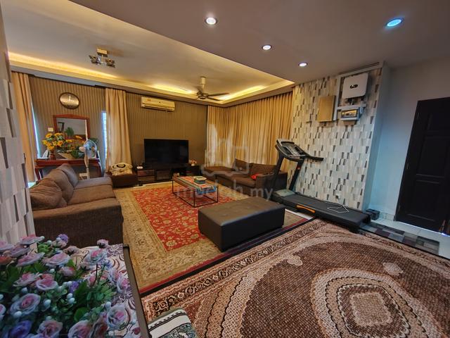 [FREEHOLD/BEST PRICE] 2-Storey Semi-D @ Taman Aman Perdana, Klang 1