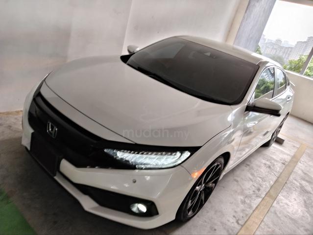 2020 Honda CIVIC 1.5 TC-P (A) - 1
