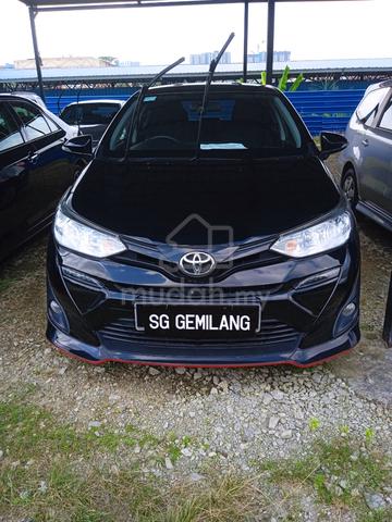 2020 Toyota VIOS 1.5 E (A) - 2