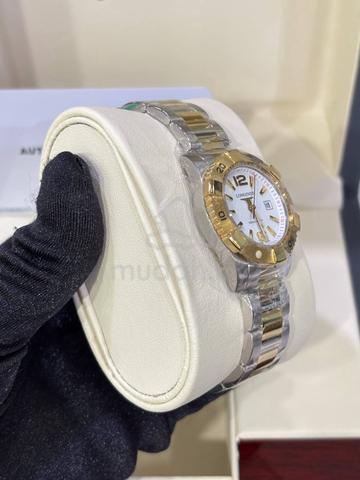 Longines Hydroconquest Two Tone PVD Yellow Gold - photo 4 of 5