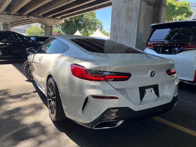 2021 Bmw 8 SERIES 3.0 M-Sport (2 DOOR) - 4