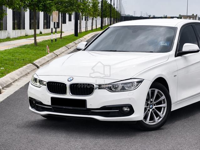 {2015}BMW 320i 2.0 SPORT LINE (A) Car King F/Loan - 5