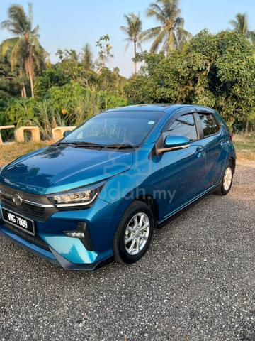 2024 Perodua AXIA 1.0 SE - 5