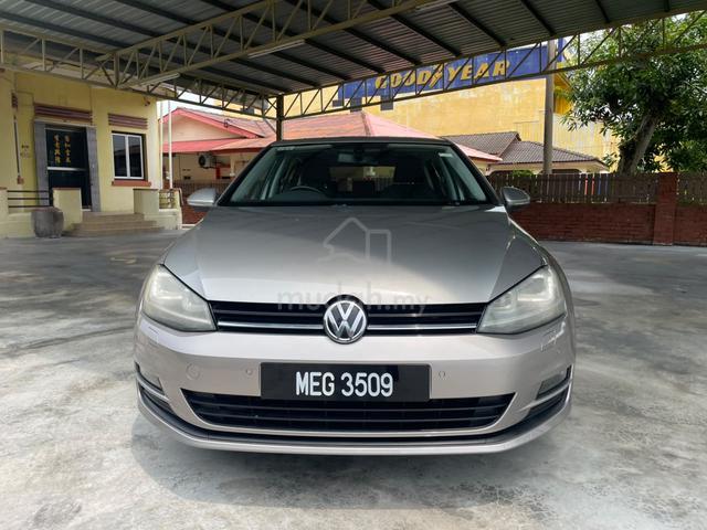 2013 Volkswagen GOLF 1.4 TSI (A) MILEAGE 82000 KM - 3