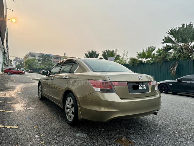 2008 Honda ACCORD 2.4 VTI-L (A) - 3