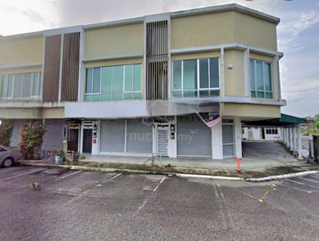 Double Storey Shop Office For Rent 1