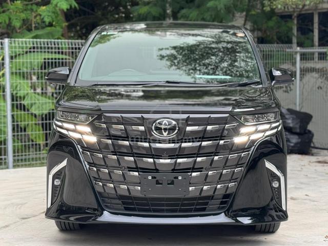2024 Toyota ALPHARD 2.5 HYBRID EXECUTIVE LOUNGE - 4