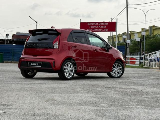 2022 Proton IRIZ 1.6 EXECUTIVE MY14 FACELIFT (A) - 2