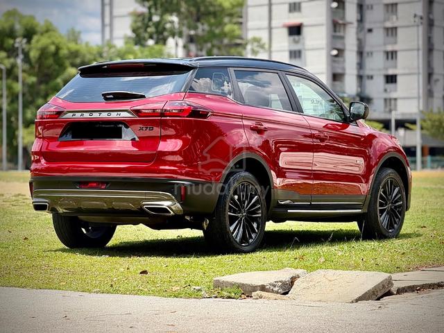 PROTON X70 1.8 - FULL BODYKIT, Servise RECORD. - 4