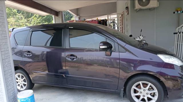 2015 Perodua ALZA 1.5 SX (M) - 1