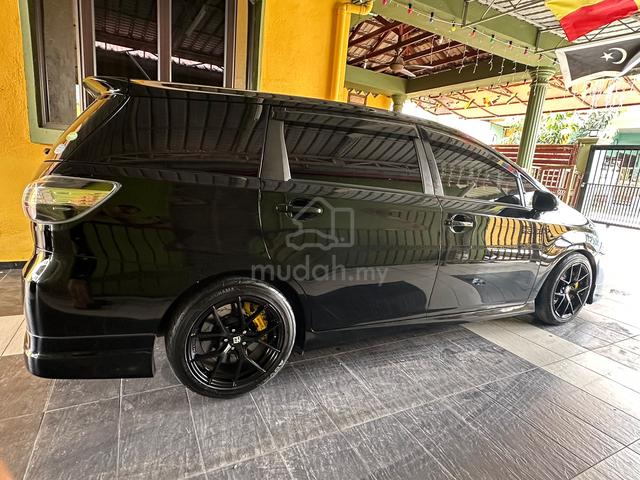 2012 Toyota WISH 1.8 S ZGE20G FACELIFT (A) - 4