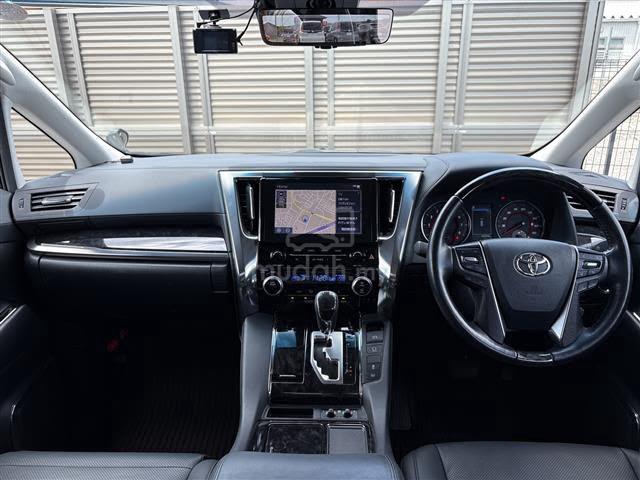 2021 Toyota ALPHARD 2.5 SC DBA-AGH30W (A) - 5