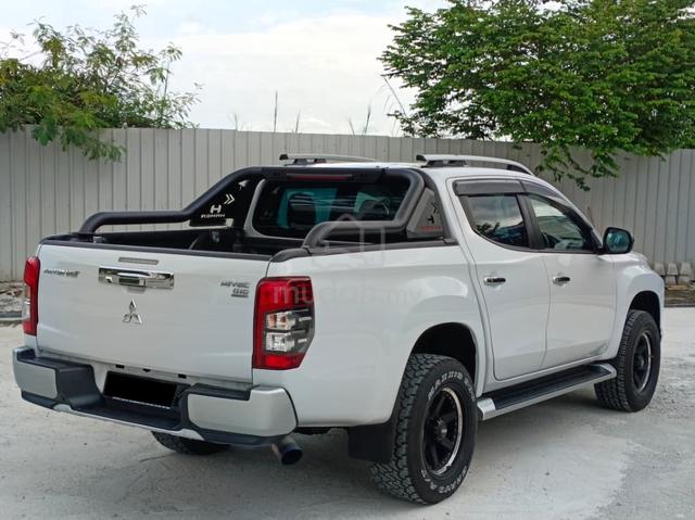 2018/19|FULLOAN|Mitsubishi TRITON 2.4 VGT PREMIUM - 2