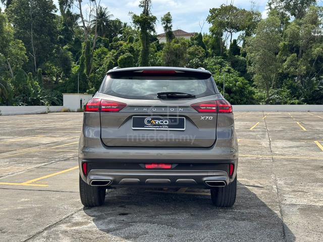 2019 Proton X70 1.8 EXECUTIVE 2WD (A) - 5