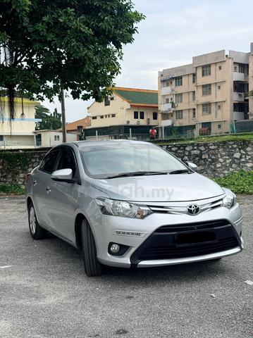 2017 Toyota VIOS 1.5 E FACELIFT NSP151R (A) - 3