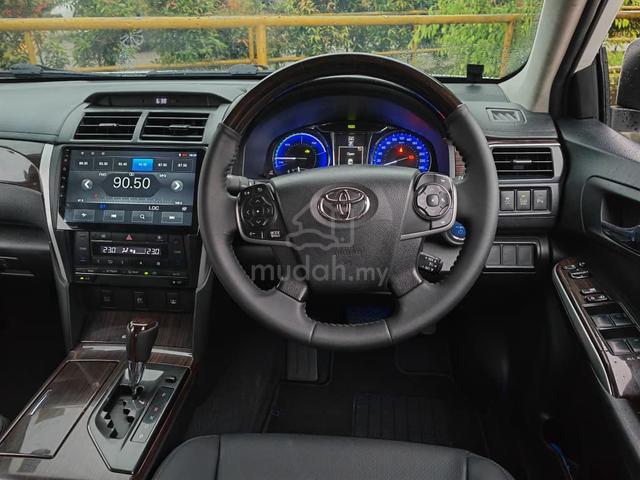 2017 Toyota CAMRY 2.5 HYBRID LUXURY UPDATED - 4