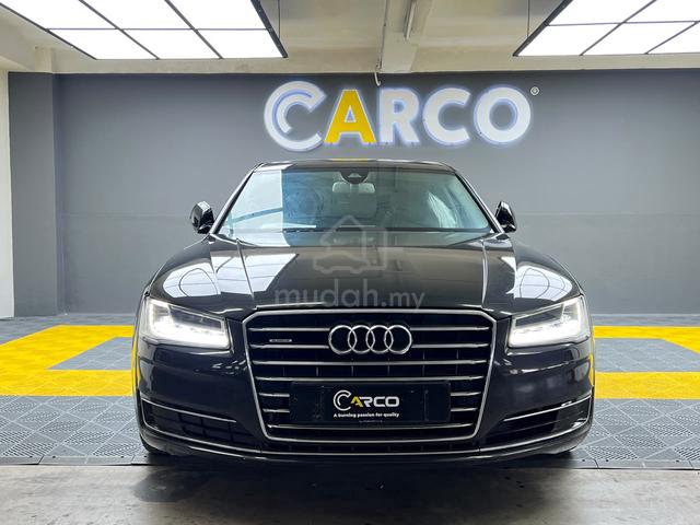 2014 Audi A8 3.0 L TFSI QUATTRO FACELIFT (A) - 2