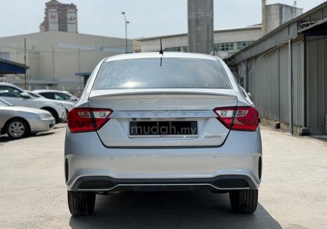 2022 Proton Saga 1.3 Premium Full Spec ReverseCAM - 4